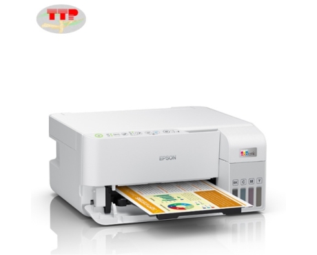 Máy in phun màu Epson EcoTank L3556